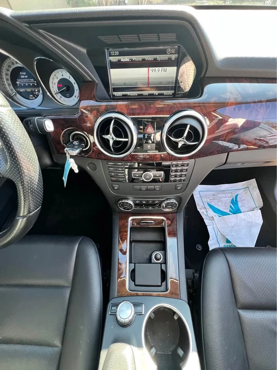 2013 Mercedes-Benz GLK-Class - Image 7 of 10