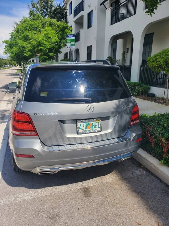 2013 Mercedes-Benz GLK-Class - Image 4 of 11
