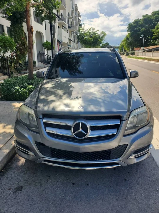 2013 Mercedes-Benz GLK-Class - Image 2 of 11