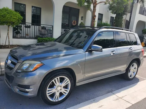 2013 Mercedes-Benz GLK 350 4Matic