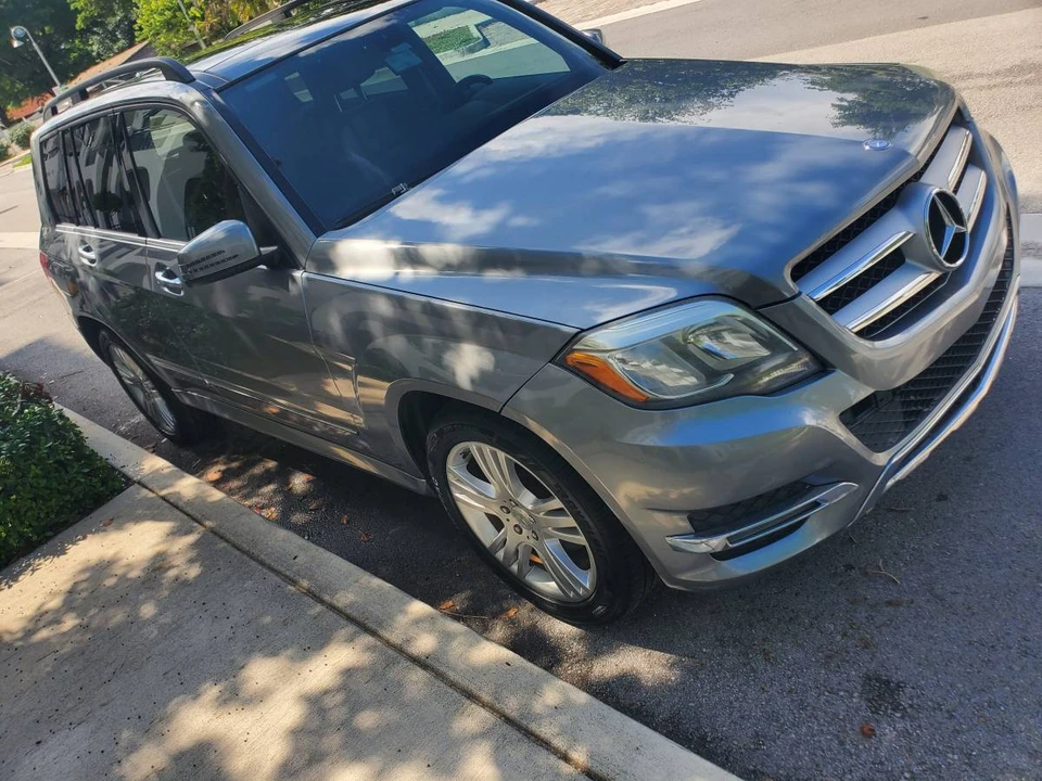 2013 Mercedes-Benz GLK-Class - Image 3 of 11