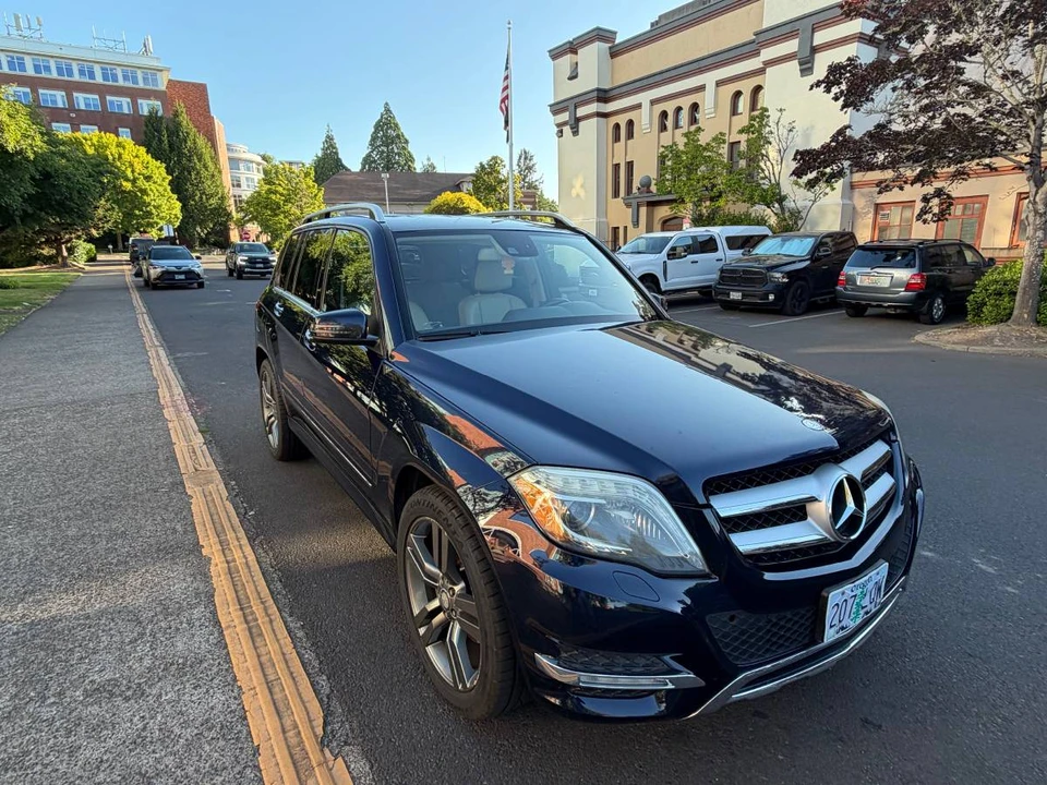2013 Mercedes-Benz GLK-Class - Image 4 of 22