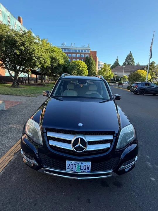 2013 Mercedes-Benz GLK-Class - Image 3 of 22