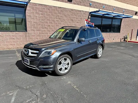 2013 Mercedes-Benz GLK 350