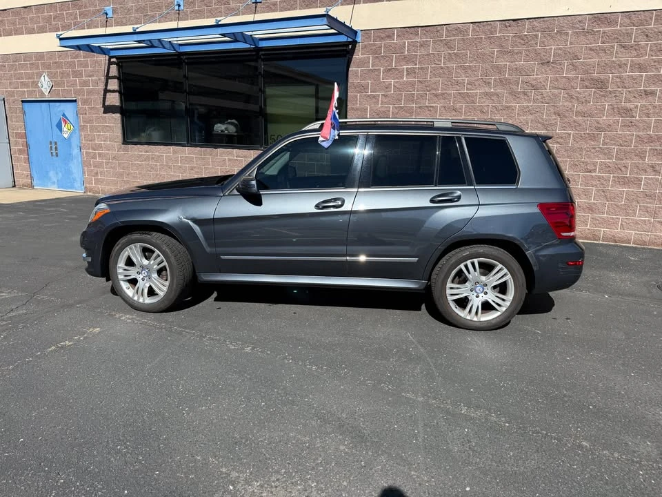 2013 Mercedes-Benz GLK-Class - Image 8 of 19