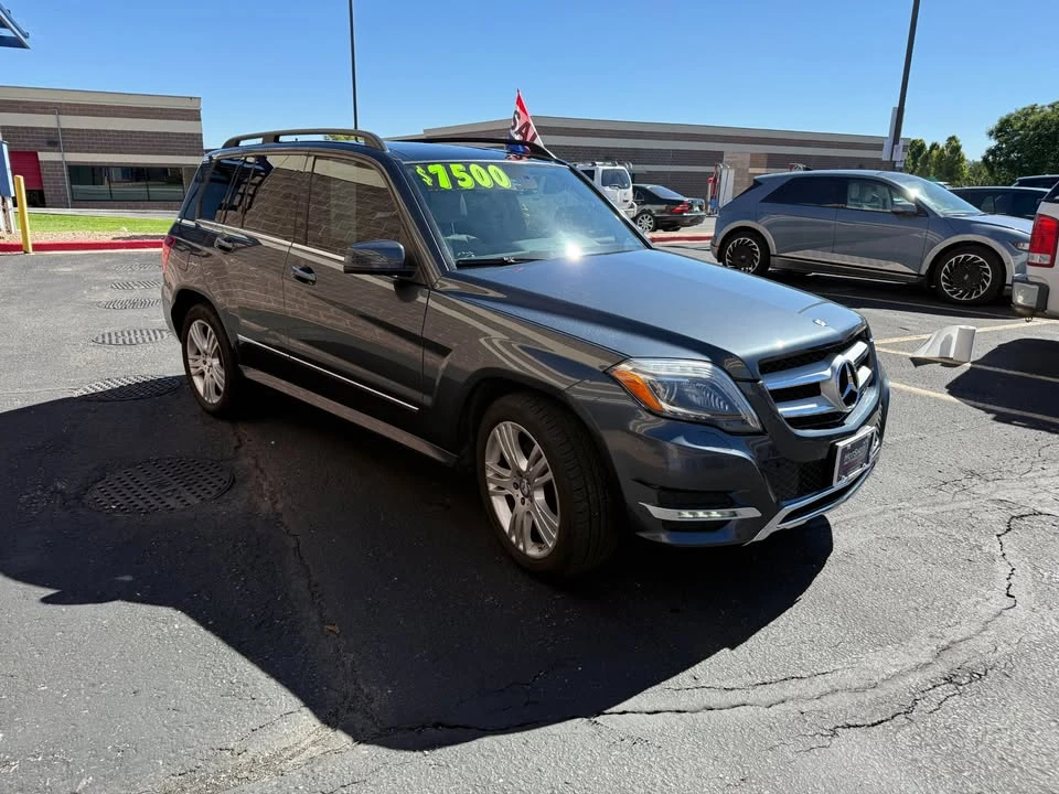 2013 Mercedes-Benz GLK-Class - Image 3 of 19