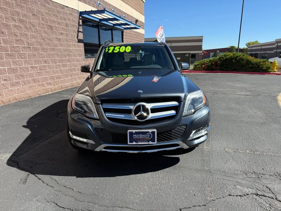 2013 Mercedes-Benz GLK-Class - Image 2 of 19