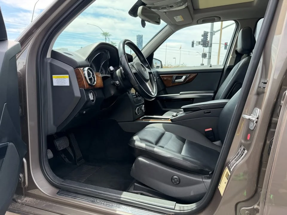 2013 Mercedes-Benz GLK-Class - Image 9 of 18
