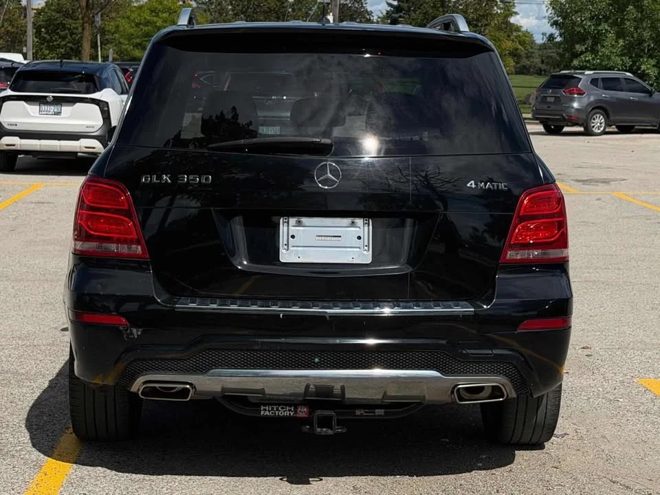 2013 Mercedes-Benz GLK-Class - Image 5 of 10