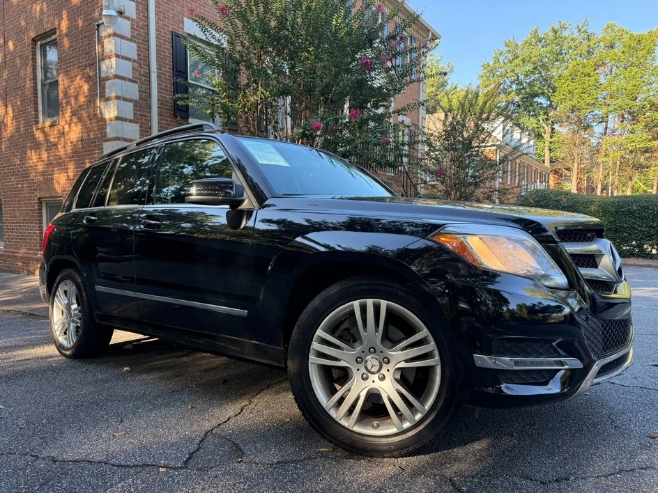 2013 Mercedes-Benz GLK-Class - Image 3 of 19