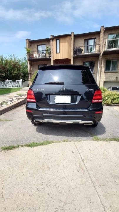 2013 Mercedes-Benz GLK-Class - Image 8 of 8