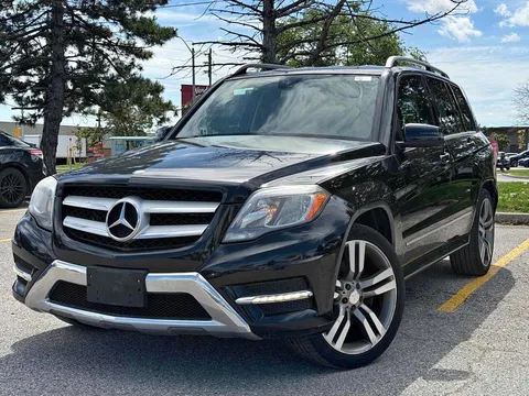 2013 Mercedes-Benz GLK 350 4MATIC