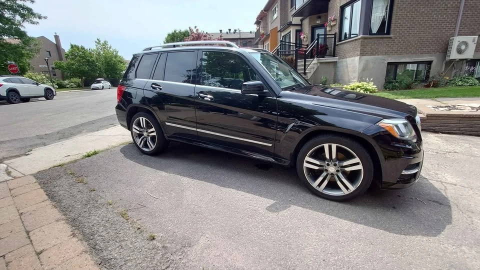 2013 Mercedes-Benz GLK-Class - Image 7 of 8