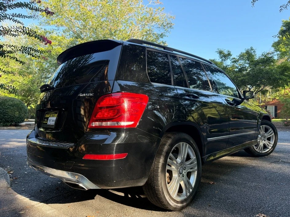 2013 Mercedes-Benz GLK-Class - Image 4 of 19