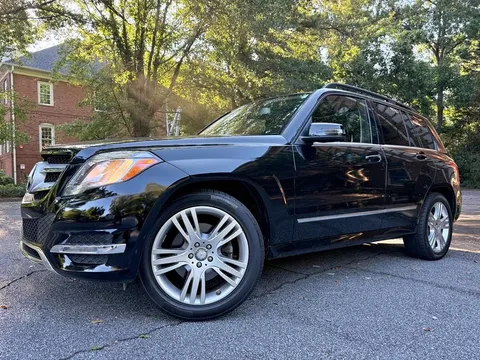 2013 Mercedes-Benz GLK 350