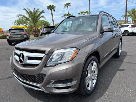 2013 Mercedes-Benz GLK 350