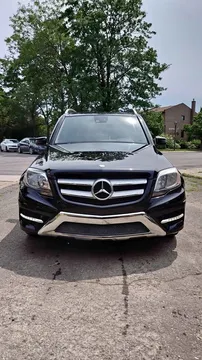 2013 Mercedes-Benz GLK-350