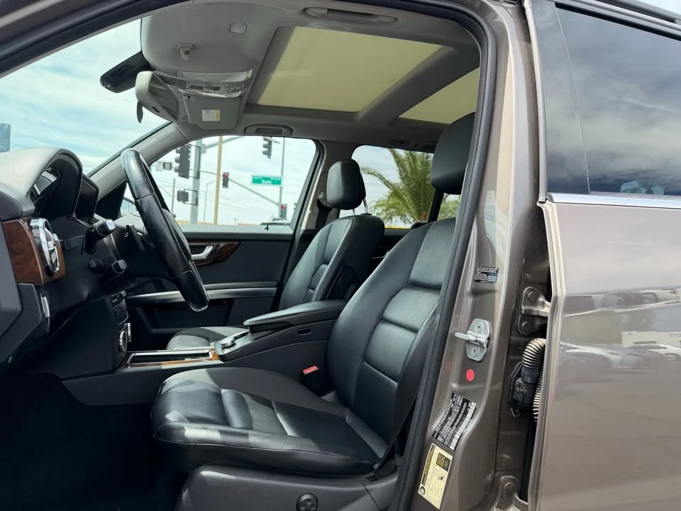 2013 Mercedes-Benz GLK-Class - Image 10 of 18