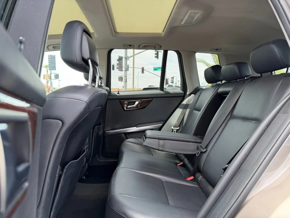 2013 Mercedes-Benz GLK-Class - Image 12 of 18