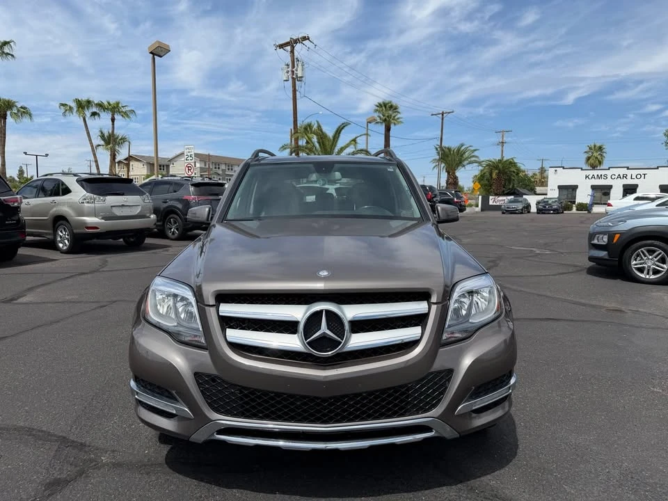 2013 Mercedes-Benz GLK-Class - Image 8 of 18