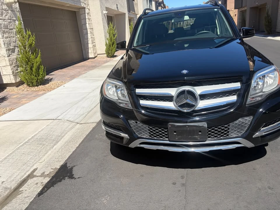 2013 Mercedes-Benz GLK-Class - Image 2 of 8