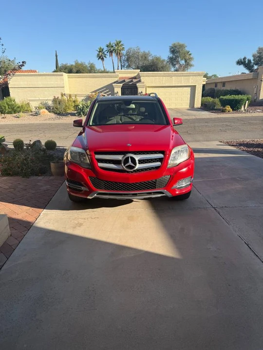 2013 Mercedes-Benz GLK-Class - Image 2 of 10