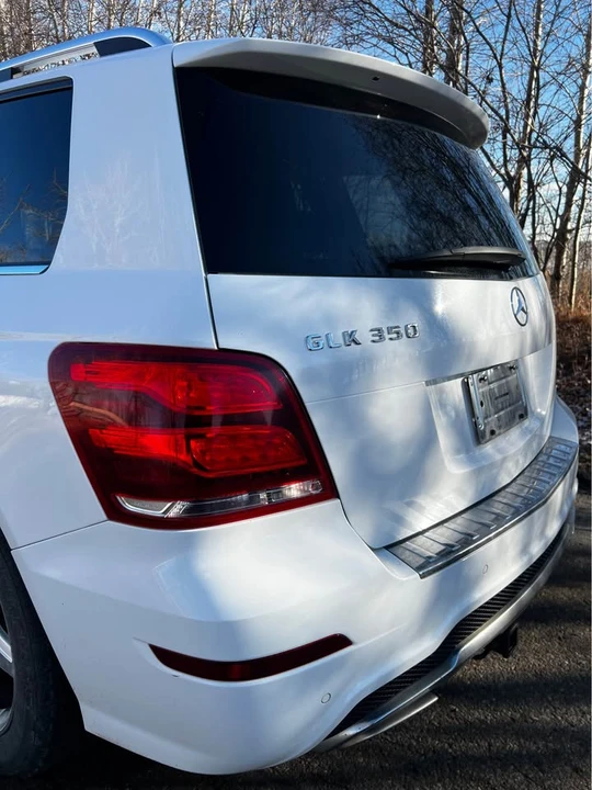 2013 Mercedes-Benz GLK-Class - Image 7 of 18