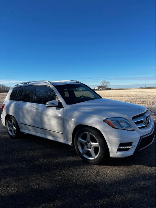 2013 Mercedes-Benz GLK-Class - Image 9 of 18