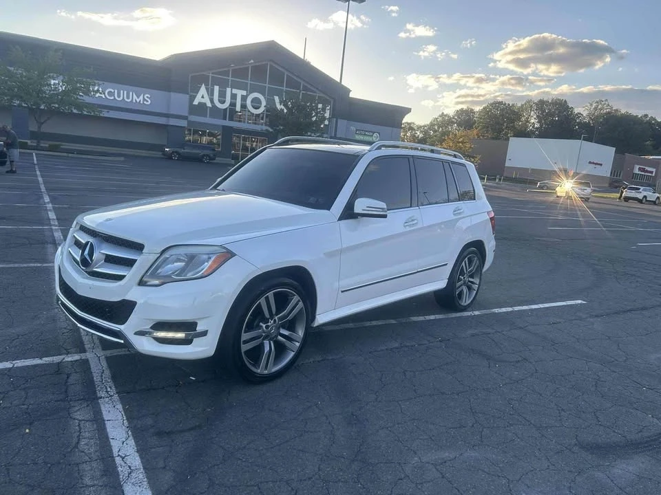 2013 Mercedes-Benz GLK-Class - Image 2 of 6