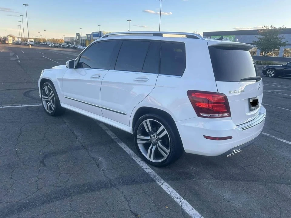 2013 Mercedes-Benz GLK-Class - Image 4 of 6
