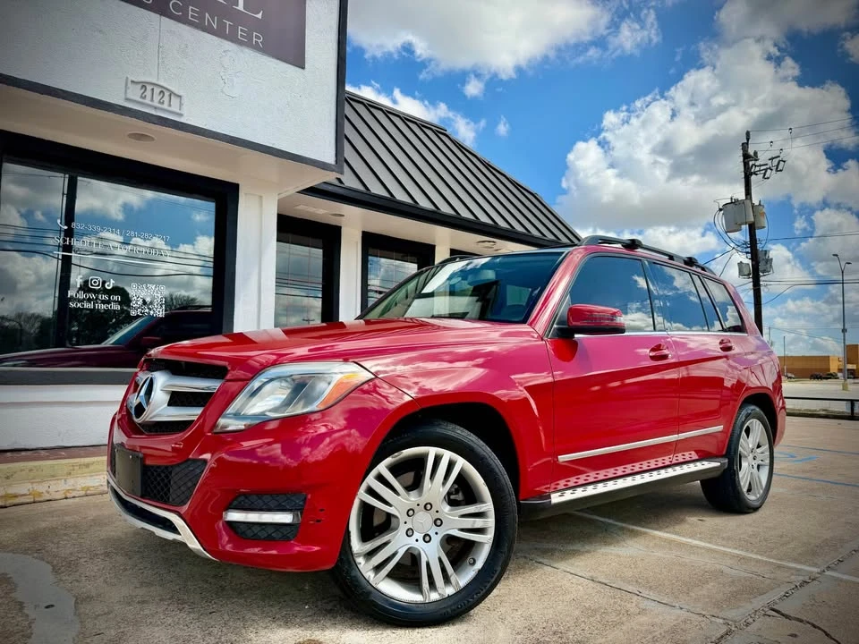 2013 Mercedes-Benz GLK-Class - Image 7 of 20