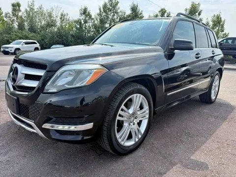 2013 Mercedes-Benz GLK-Class 350