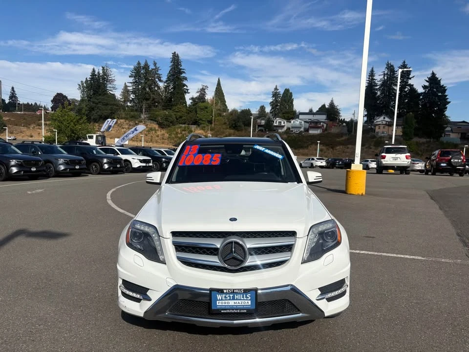 2013 Mercedes-Benz GLK-Class - Image 2 of 13