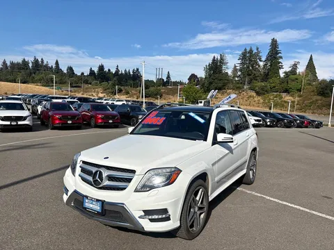 2013 Mercedes-Benz GLK-Class 350