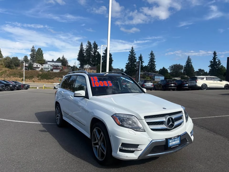 2013 Mercedes-Benz GLK-Class - Image 3 of 13