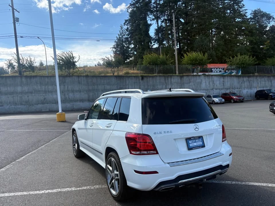 2013 Mercedes-Benz GLK-Class - Image 7 of 13