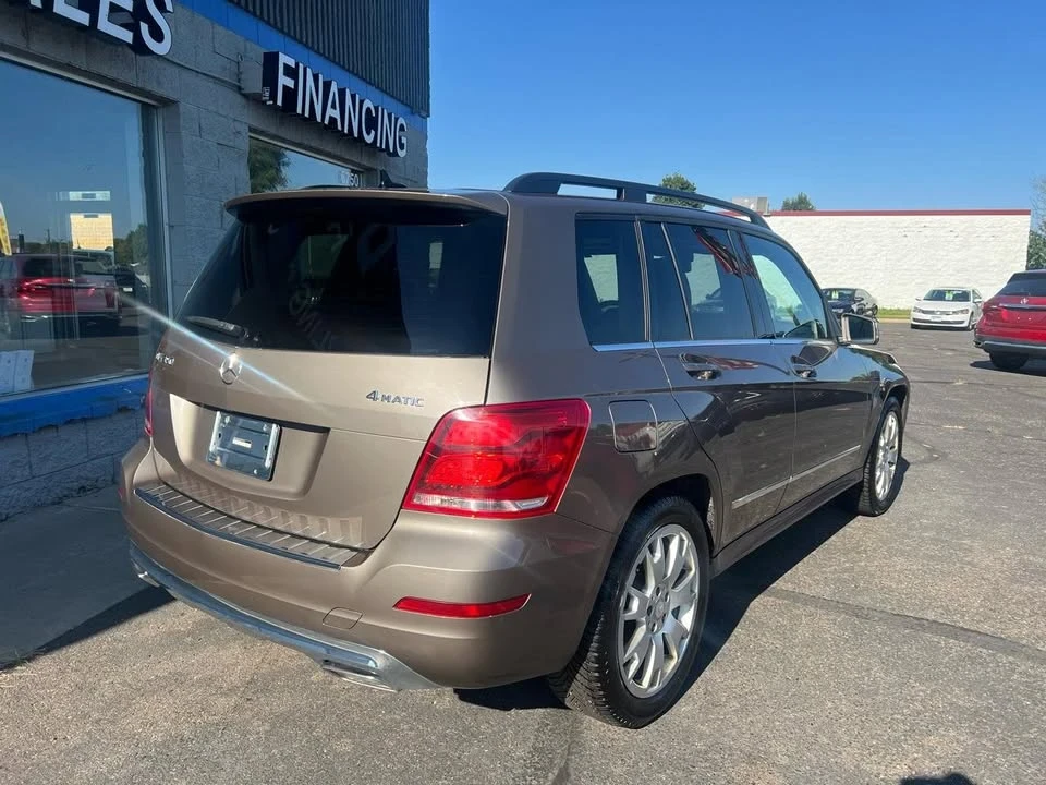 2013 Mercedes-Benz GLK-Class - Image 6 of 20