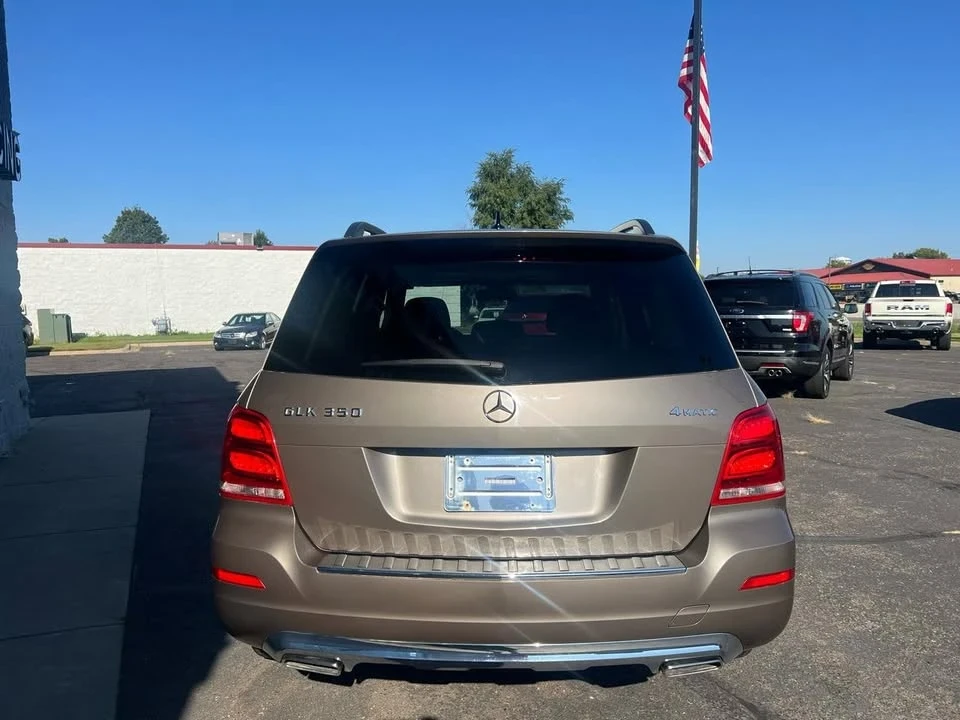 2013 Mercedes-Benz GLK-Class - Image 5 of 20