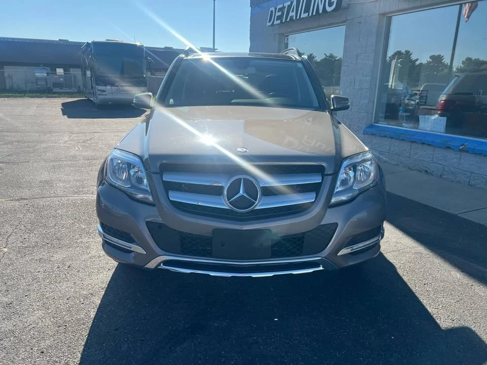 2013 Mercedes-Benz GLK-Class - Image 2 of 20