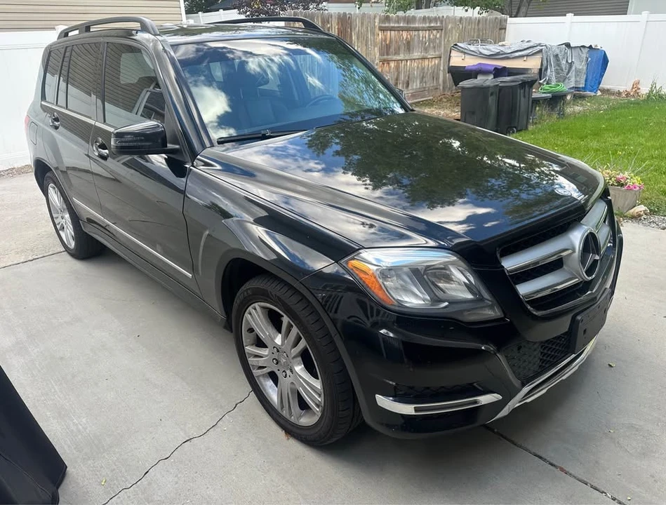 2013 Mercedes-Benz GLK-Class - Image 4 of 14
