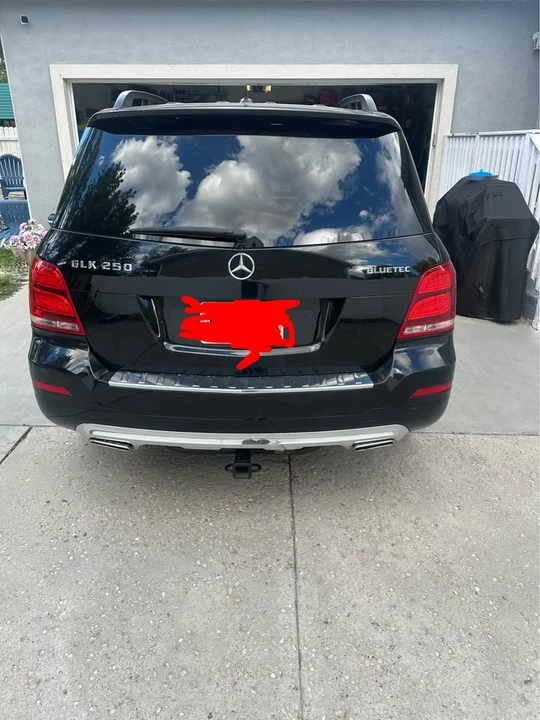 2013 Mercedes-Benz GLK-Class - Image 3 of 14