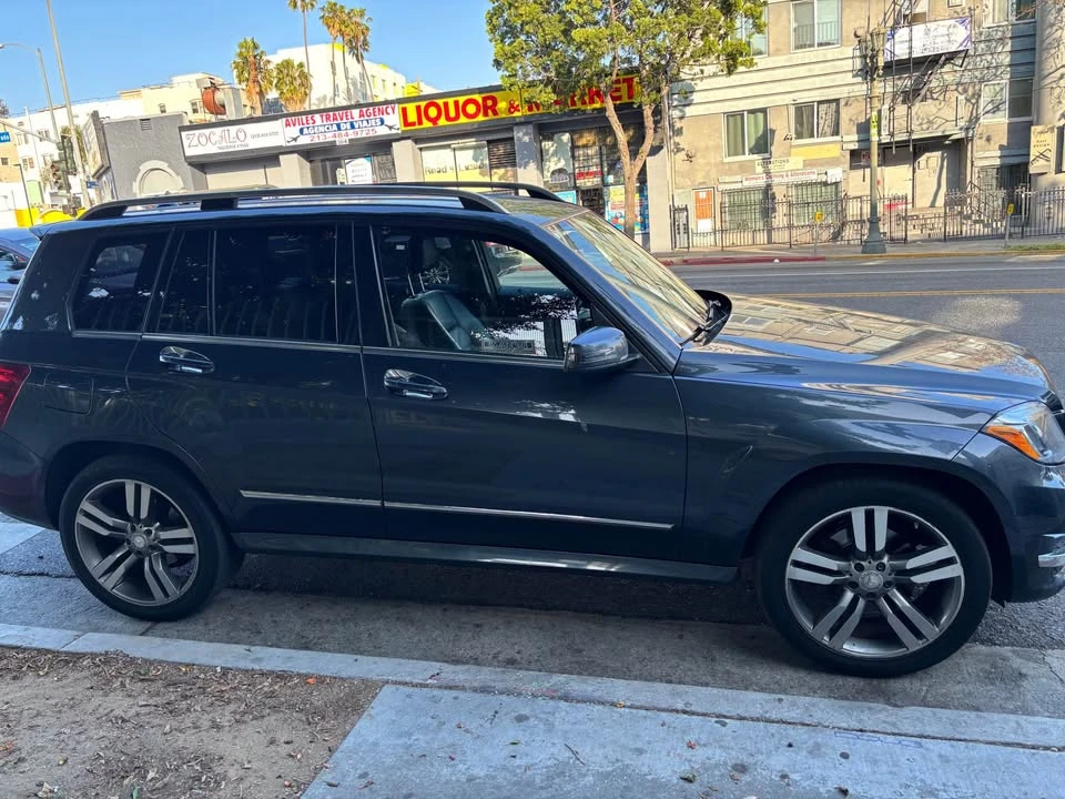 2013 Mercedes-Benz GLK-Class - Image 6 of 7