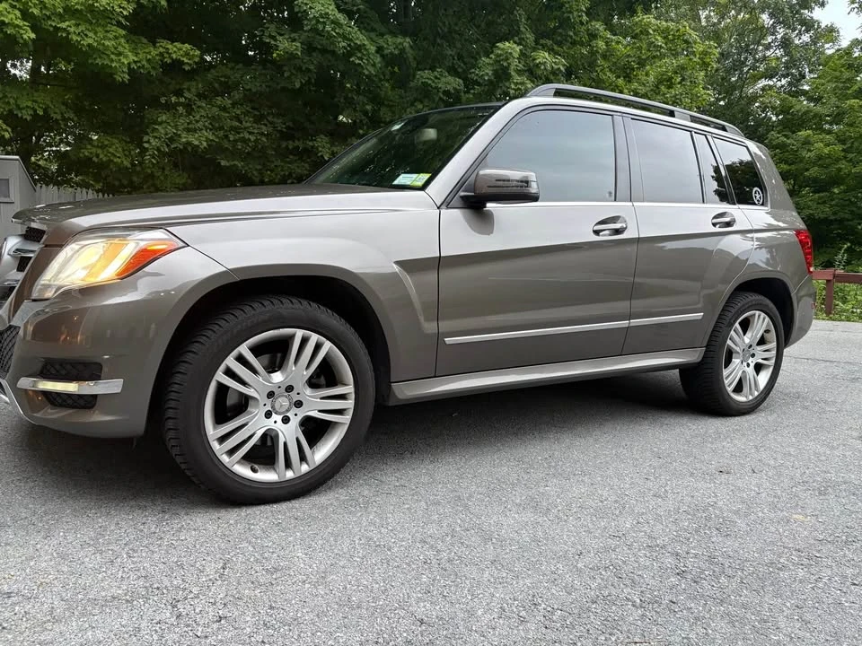 2013 Mercedes-Benz GLK-Class - Image 2 of 3