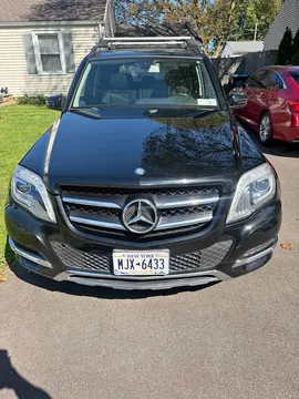 2013 Mercedes-Benz GLK-Class GLK 250 BlueTEC 4MATIC