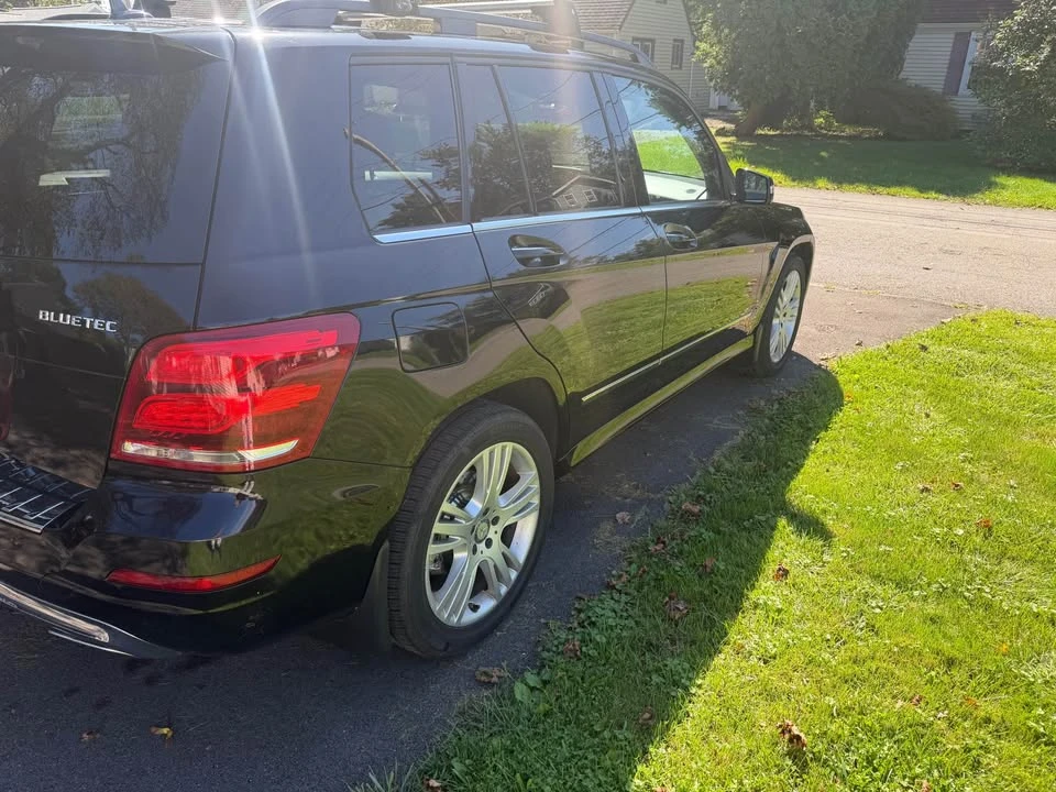 2013 Mercedes-Benz GLK-Class - Image 5 of 9