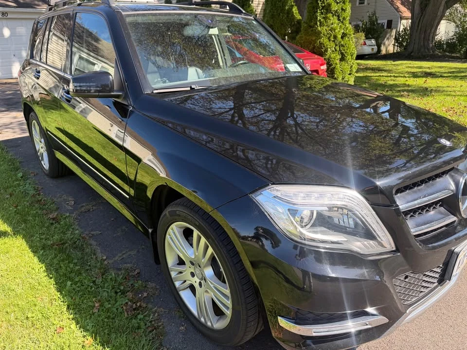 2013 Mercedes-Benz GLK-Class - Image 3 of 9