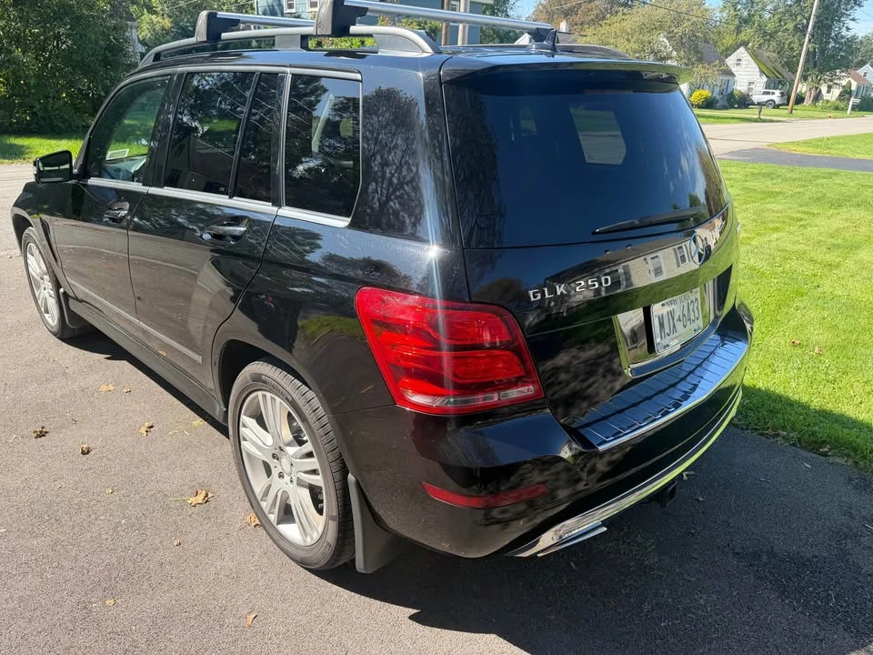 2013 Mercedes-Benz GLK-Class - Image 2 of 9