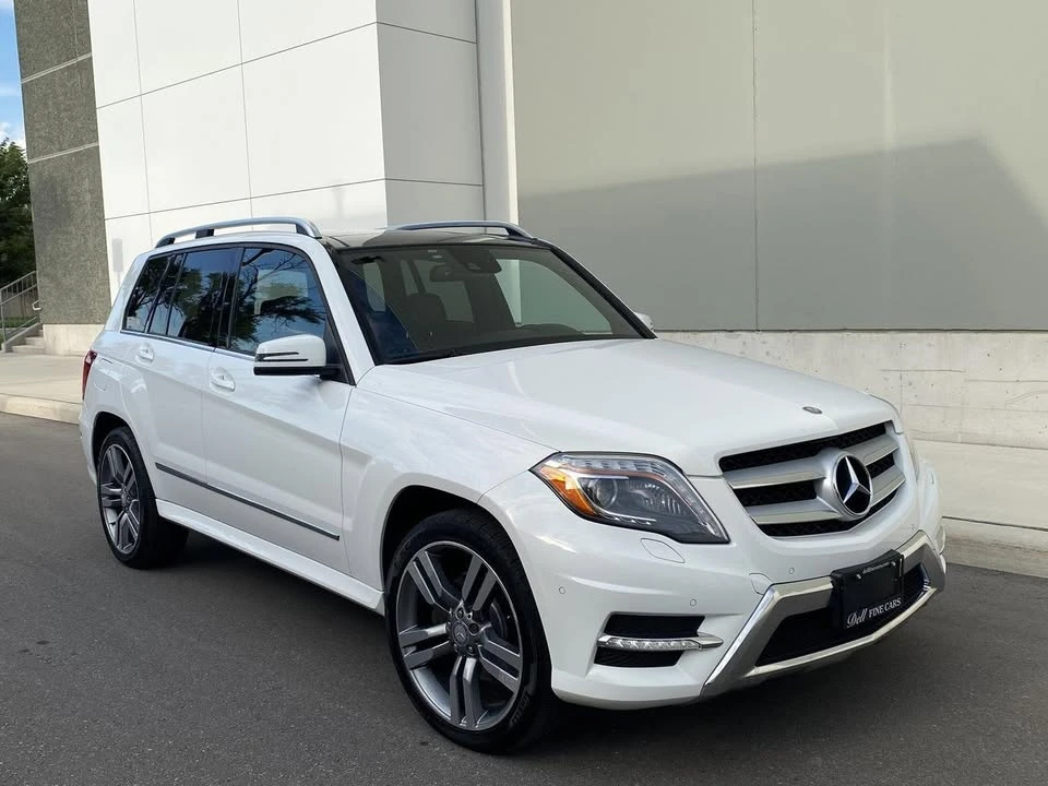 2013 Mercedes-Benz GLK-Class - Image 8 of 20