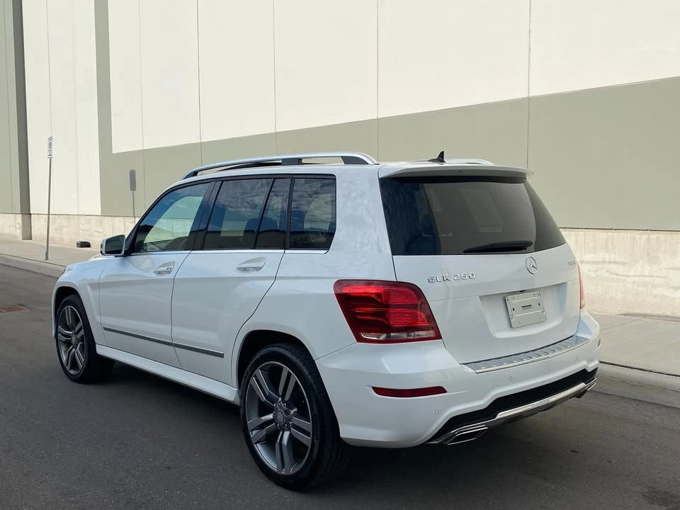 2013 Mercedes-Benz GLK-Class - Image 5 of 20