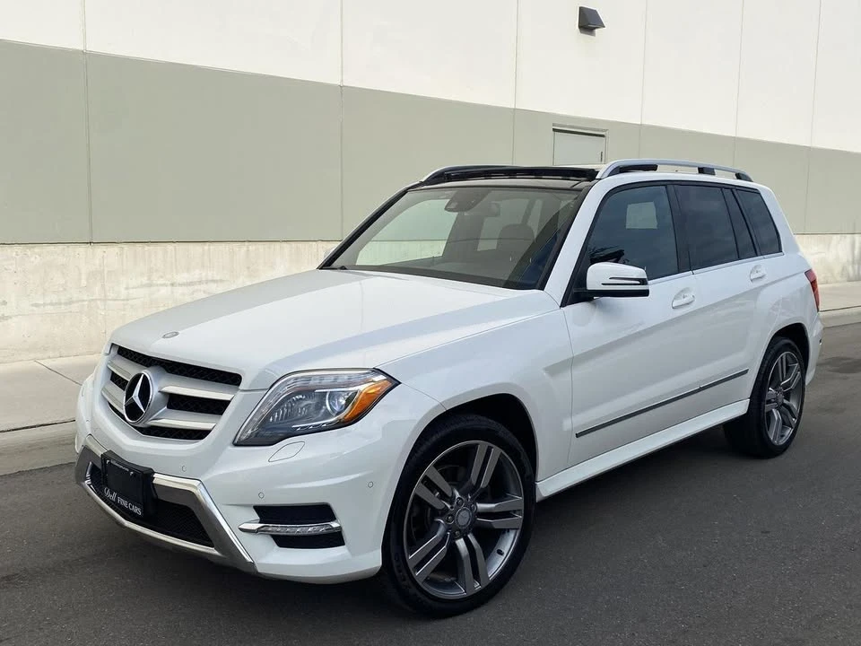 2013 Mercedes-Benz GLK-Class - Image 2 of 20